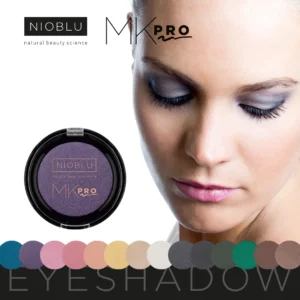 Nioblu Oogschaduw Umbrella met maximale pigmentatie en een zijdezachte textuur voor een langhoudende oogmake-up bij Divae IJsselstein.