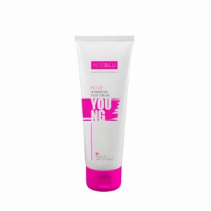 Nioblu Young Hydrating Face Cream voor een frisse en gehydrateerde jonge huid bij Divae IJsselstein.