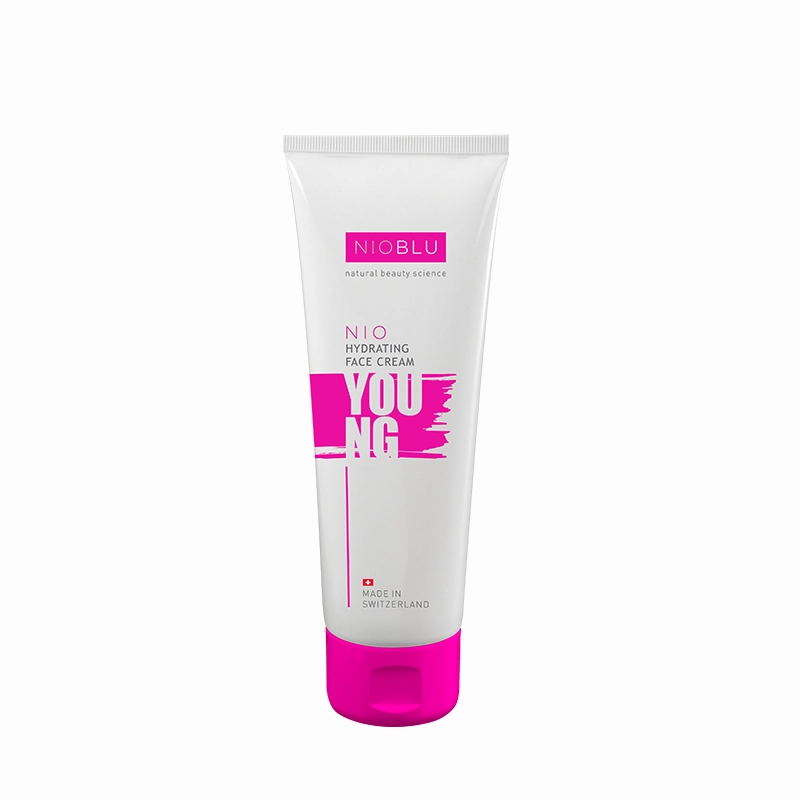 Nioblu Young Hydrating Cream: Frisse hydratatie bij Divae. Nioblu Young Hydrating Face Cream voor een frisse en gehydrateerde jonge huid bij Divae IJsselstein.