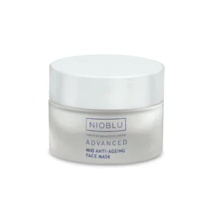 Nioblu Anti-Ageing Face Mask voor versteviging en vermindering van rimpels bij Divae IJsselstein.