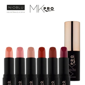 Nioblu Hydraterende Lipstick in diverse kleuren zoals Nude en Red voor verzorgde en stralende lippen bij Divae IJsselstein.