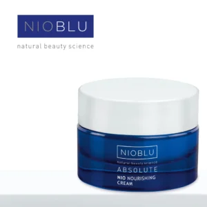 Nioblu Nourishing Cream voor intensieve voeding en herstel van de droge huid bij Divae IJsselstein.
