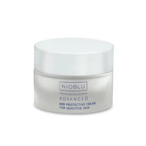 Nioblu Protective Cream For Sensitive Skin met toverhazelaar en korenbloemwater voor de gevoelige huid bij Divae IJsselstein.