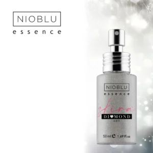 Nioblu Skira Diamond Extrait de Parfum met een stralend geurboeket en 30% parfumconcentratie bij Divae IJsselstein.