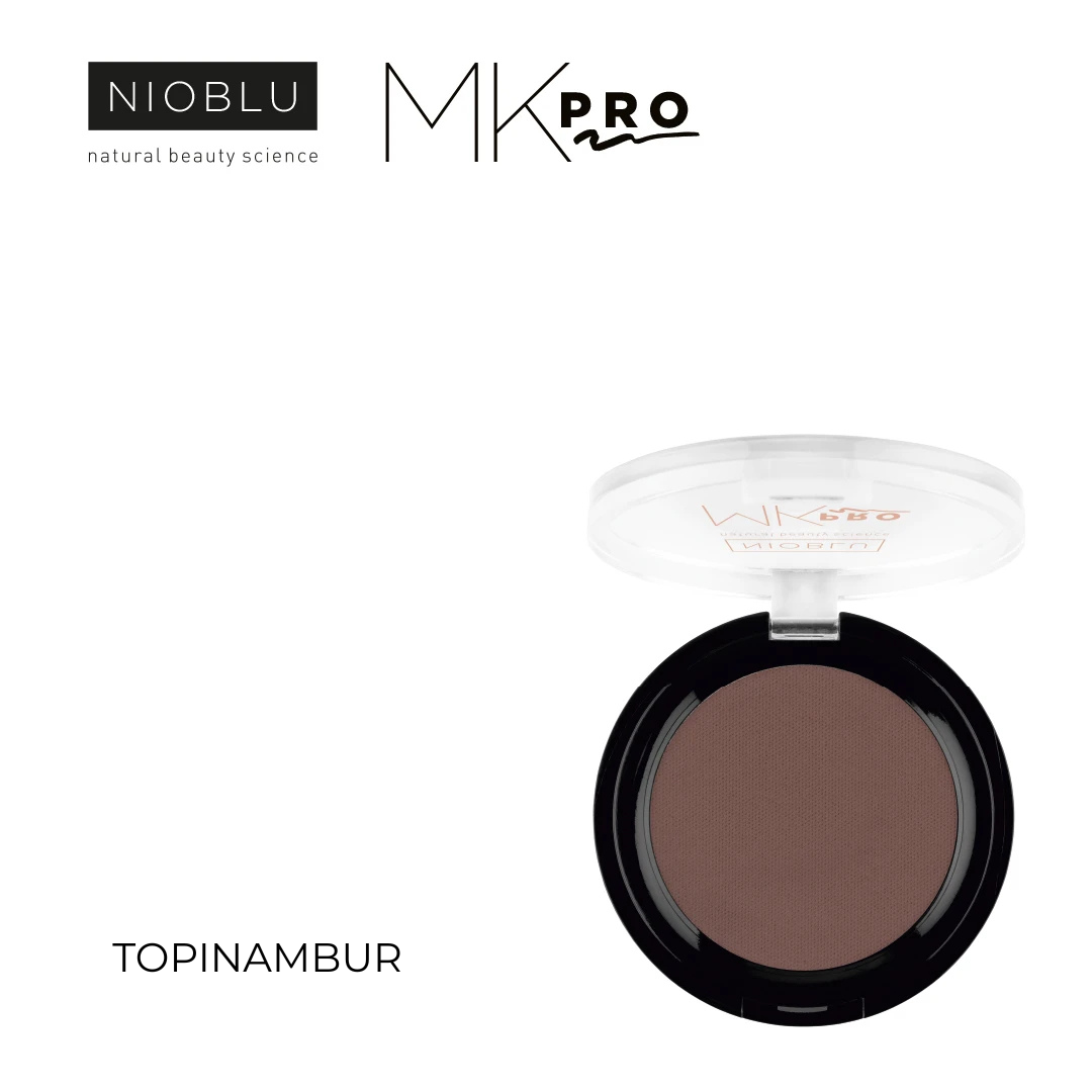 Nioblu Oogschaduw Topinambur: Natuurlijke glans - Divae. Nioblu Oogschaduw Topinambur voor een subtiele en stralende finish bij Divae IJsselstein.