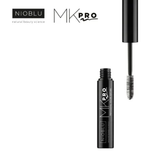 Nioblu Professionele Volume Mascara met een speciaal borsteltje voor volle en volumineuze wimpers bij Divae IJsselstein.